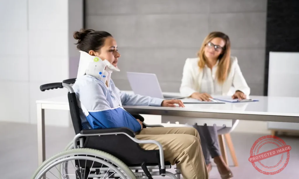 SSI Eligibility Lawyer helping applicants qualify for Supplemental Security Income benefits