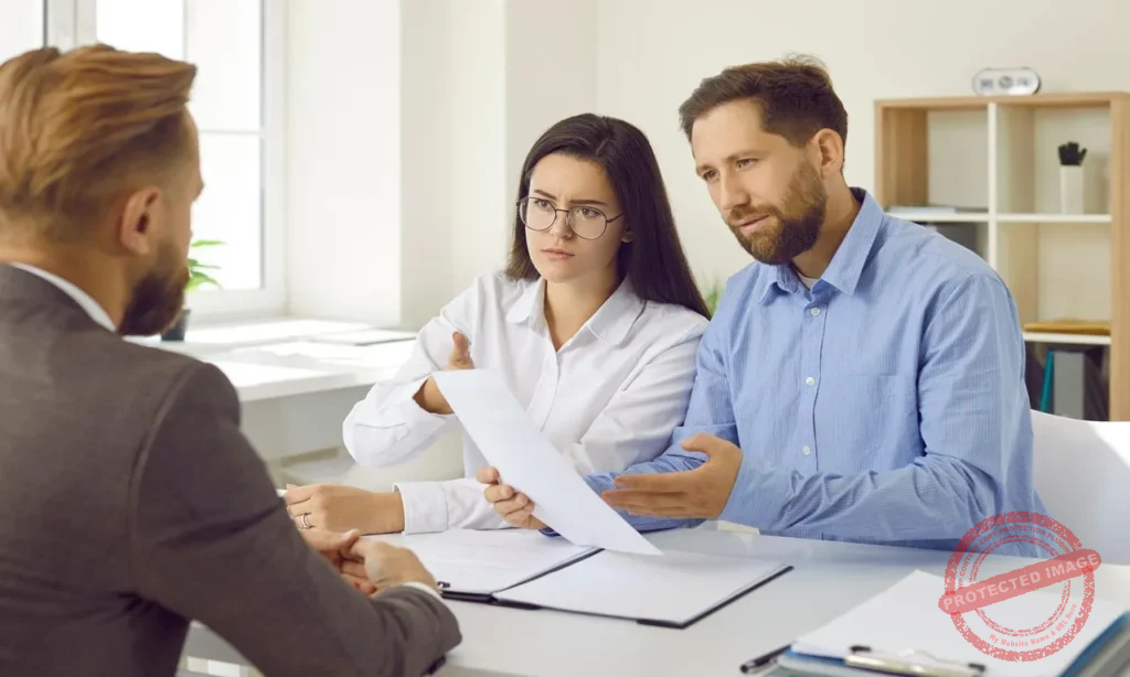 Endorsement contract attorney reviewing sponsorship agreement and payment terms