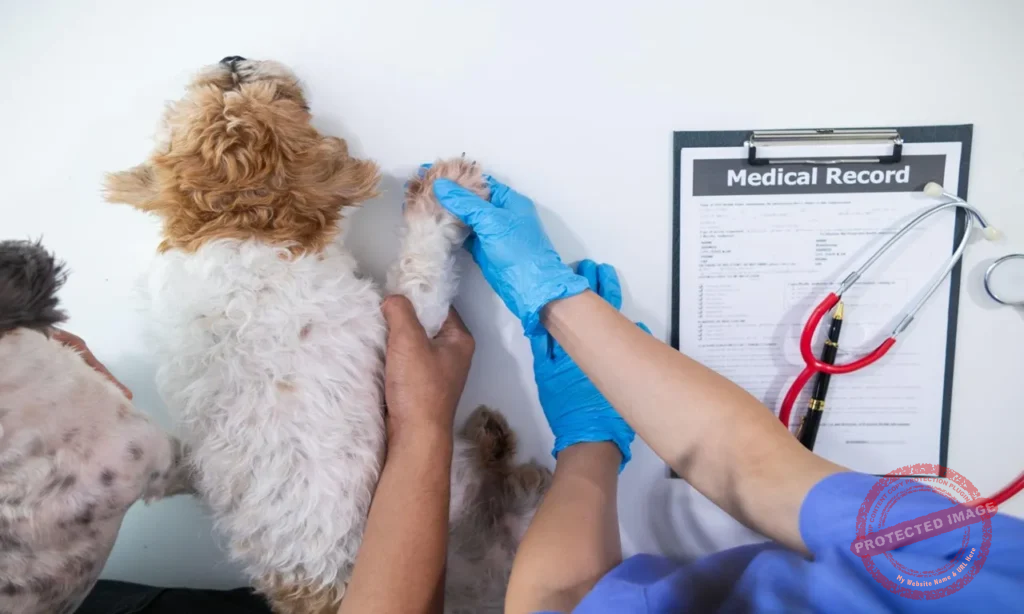 Veterinary malpractice lawyer reviewing pet medical negligence case