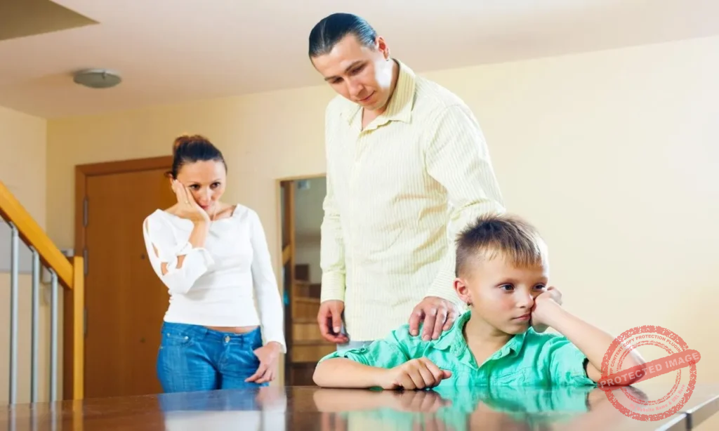 Professional child custody attorney helping parents with family court custody case