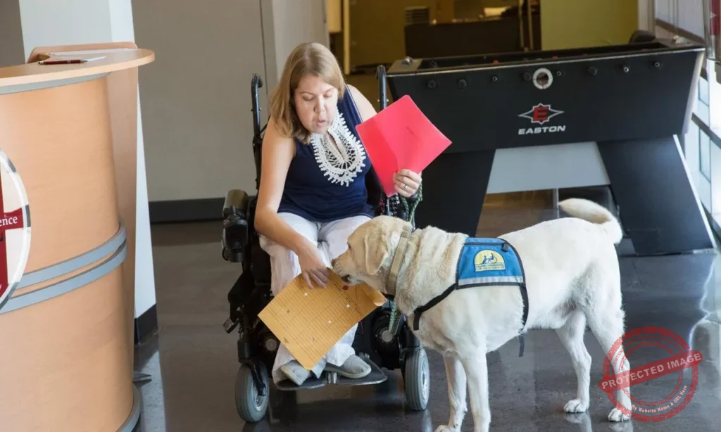 Service animal rights attorney helping with disability access protection