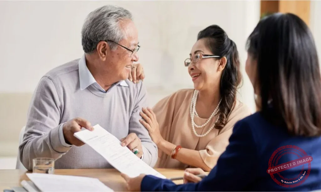 Long-term care attorney helping seniors plan future healthcare protection