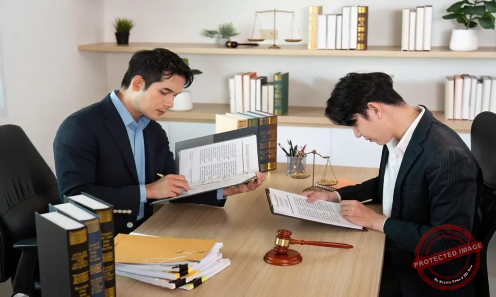 Teacher Contract Lawyer helping educators review contracts and protect employment rights