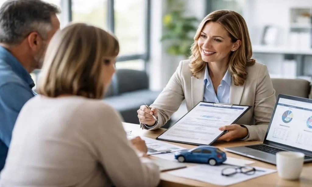 DUI insurance for drivers providing SR-22 filing, high-risk auto insurance coverage, affordable premiums, and financial protection after DUI convictions.