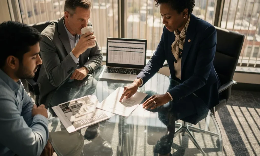 Professional real estate agent with free consultation helping buyers, sellers, and investors make informed property decisions.