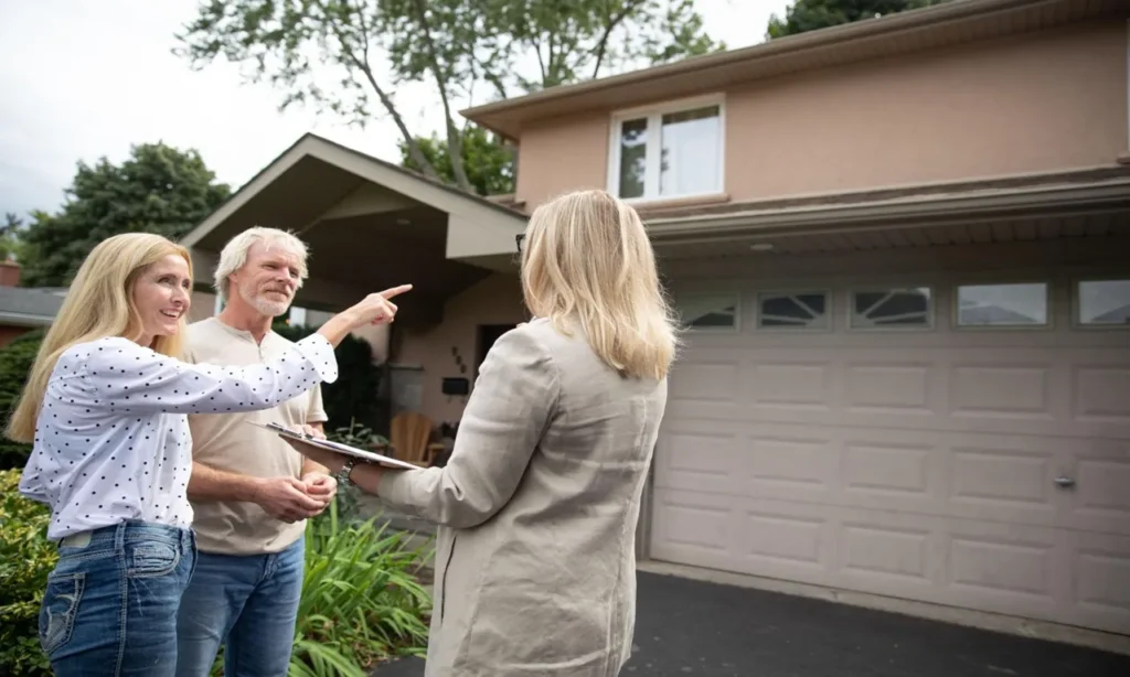Professional real estate agent for investment properties helping investors build profitable residential and commercial real estate portfolios.